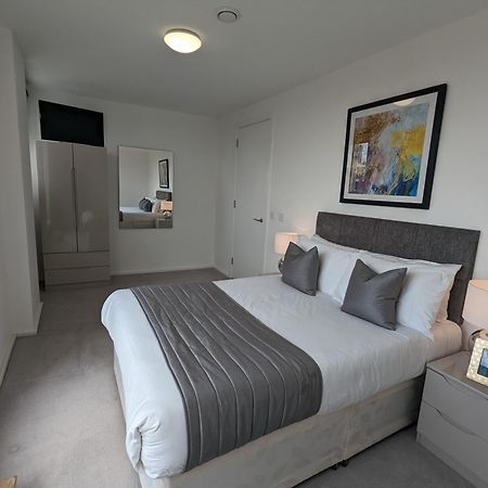 Charles Hope Millharbour Apartment ลอนดอน ภายนอก รูปภาพ