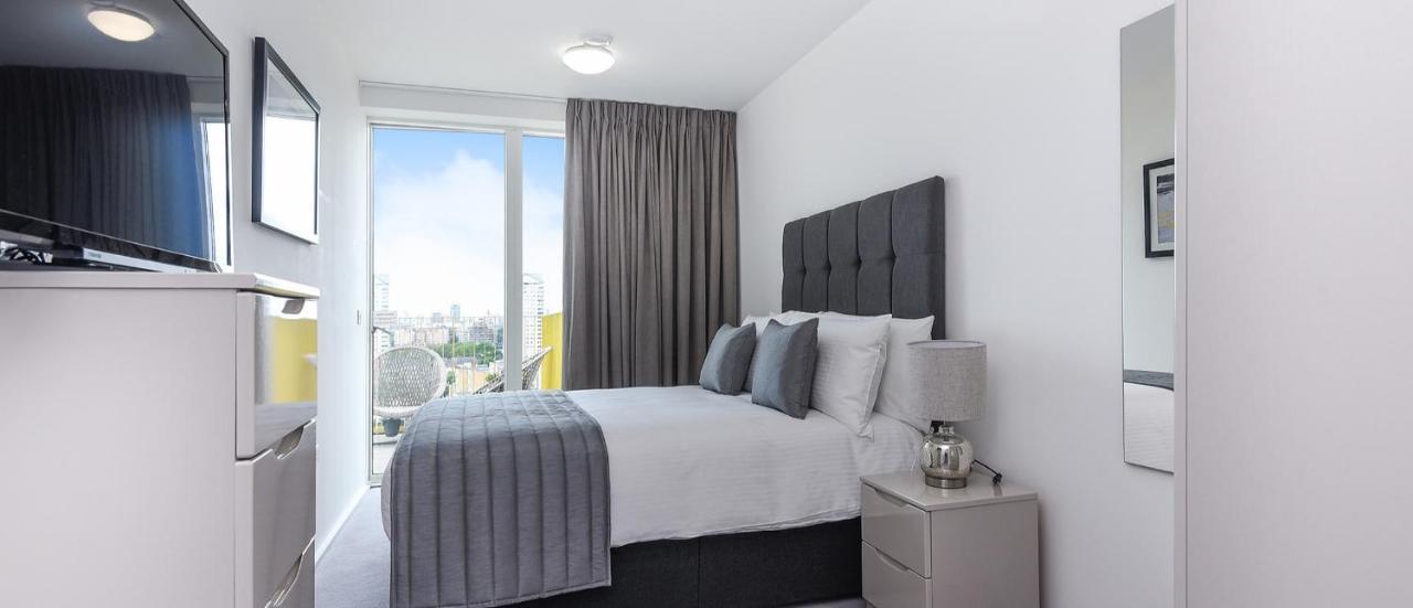 Charles Hope Millharbour Apartment ลอนดอน ภายนอก รูปภาพ