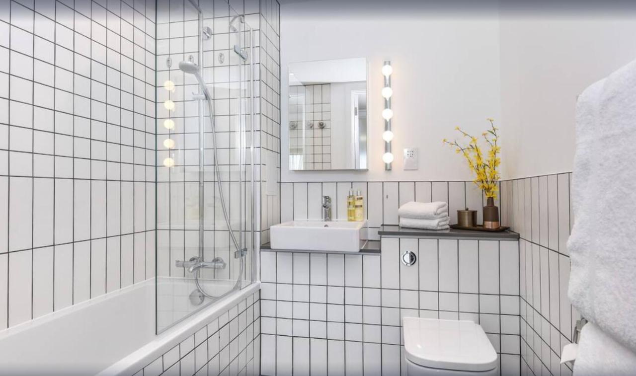 Charles Hope Millharbour Apartment ลอนดอน ภายนอก รูปภาพ