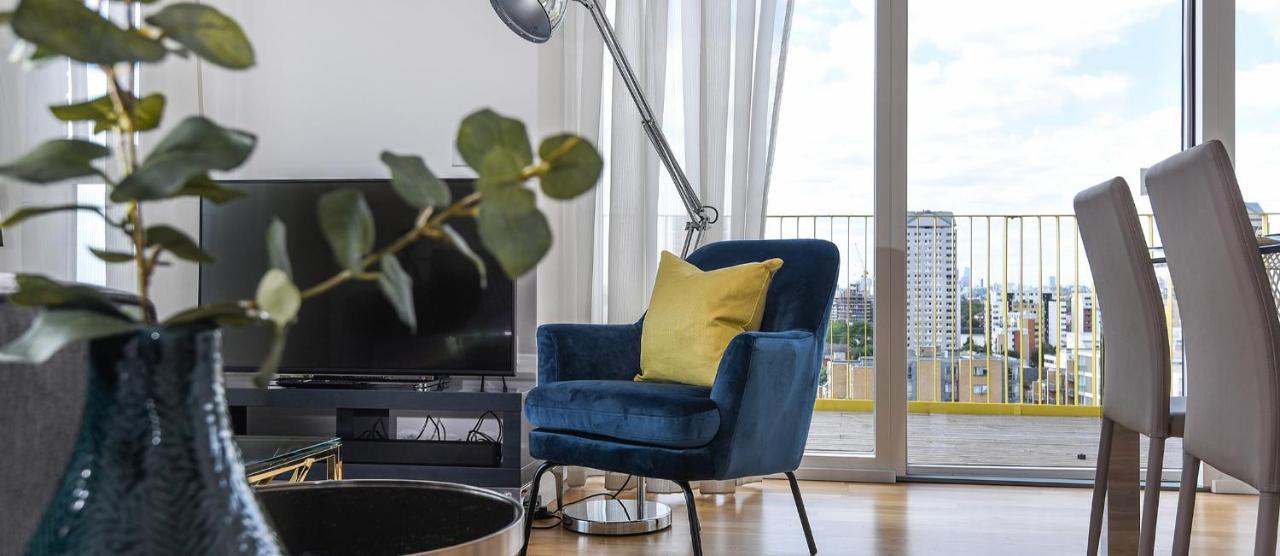 Charles Hope Millharbour Apartment ลอนดอน ภายนอก รูปภาพ