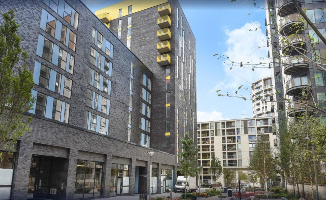 Charles Hope Millharbour Apartment ลอนดอน ภายนอก รูปภาพ