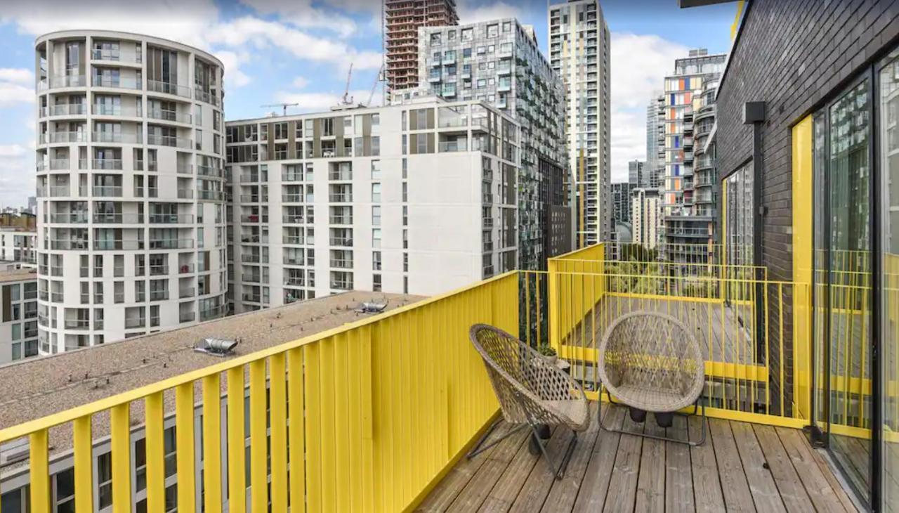 Charles Hope Millharbour Apartment ลอนดอน ภายนอก รูปภาพ
