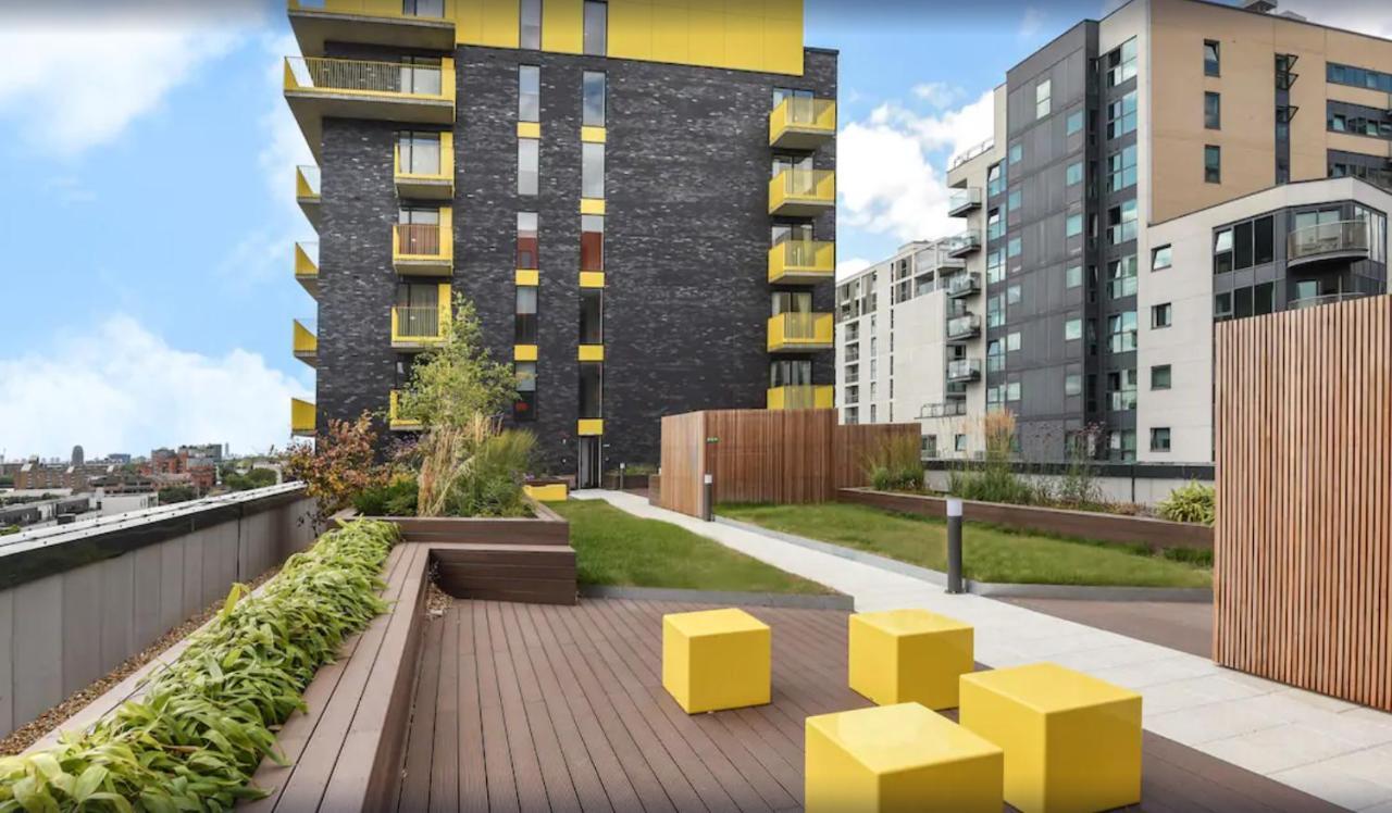 Charles Hope Millharbour Apartment ลอนดอน ภายนอก รูปภาพ