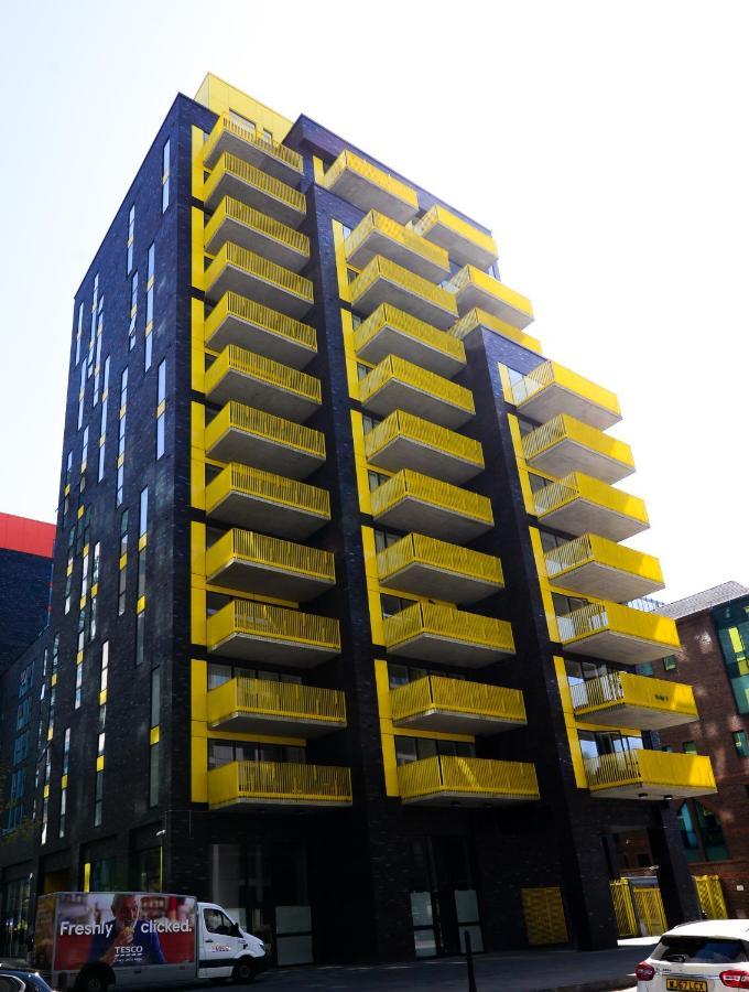 Charles Hope Millharbour Apartment ลอนดอน ภายนอก รูปภาพ