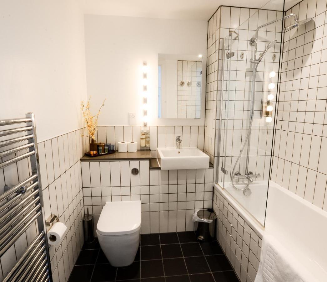 Charles Hope Millharbour Apartment ลอนดอน ภายนอก รูปภาพ