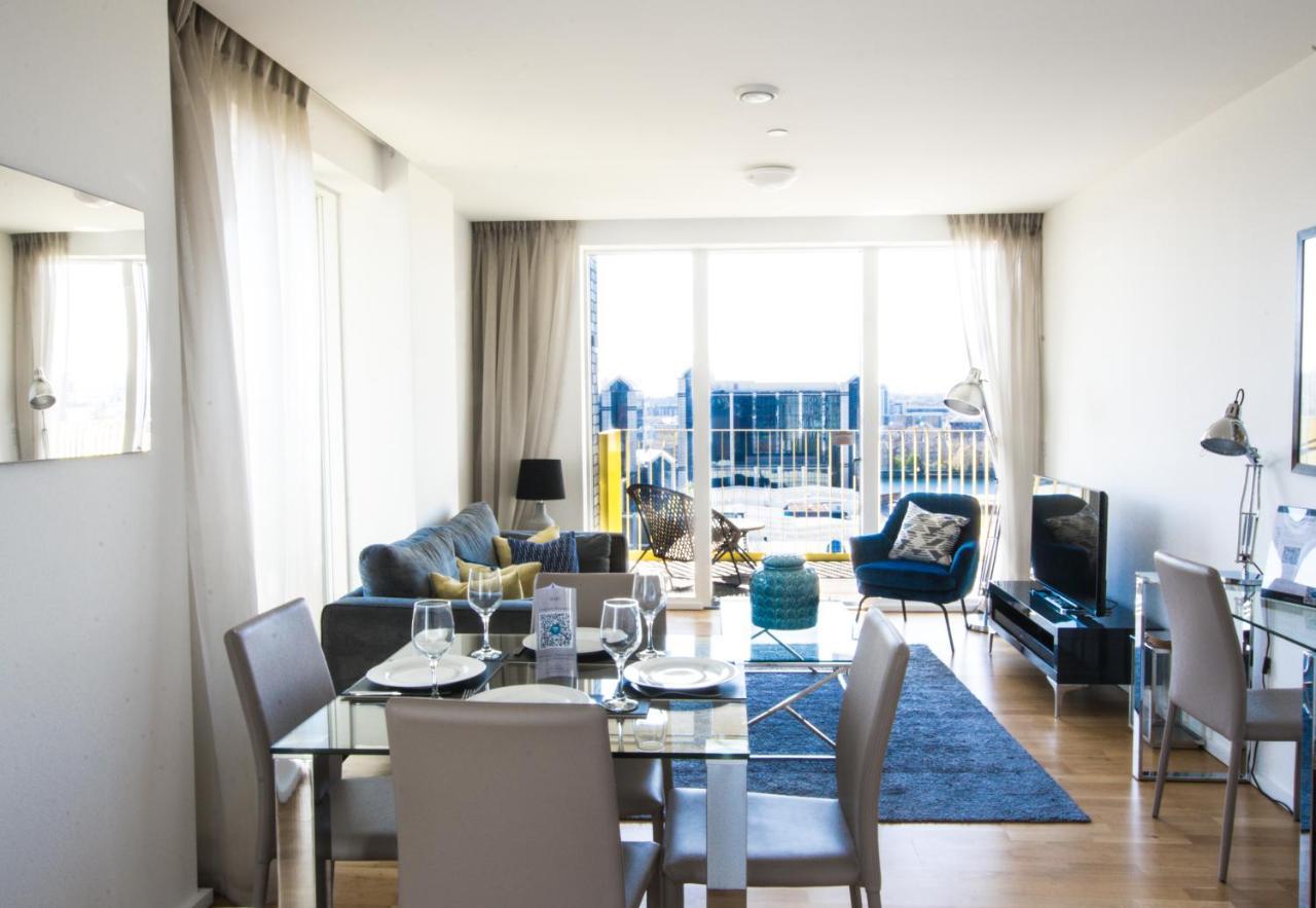 Charles Hope Millharbour Apartment ลอนดอน ภายนอก รูปภาพ