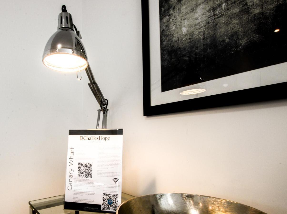 Charles Hope Millharbour Apartment ลอนดอน ภายนอก รูปภาพ