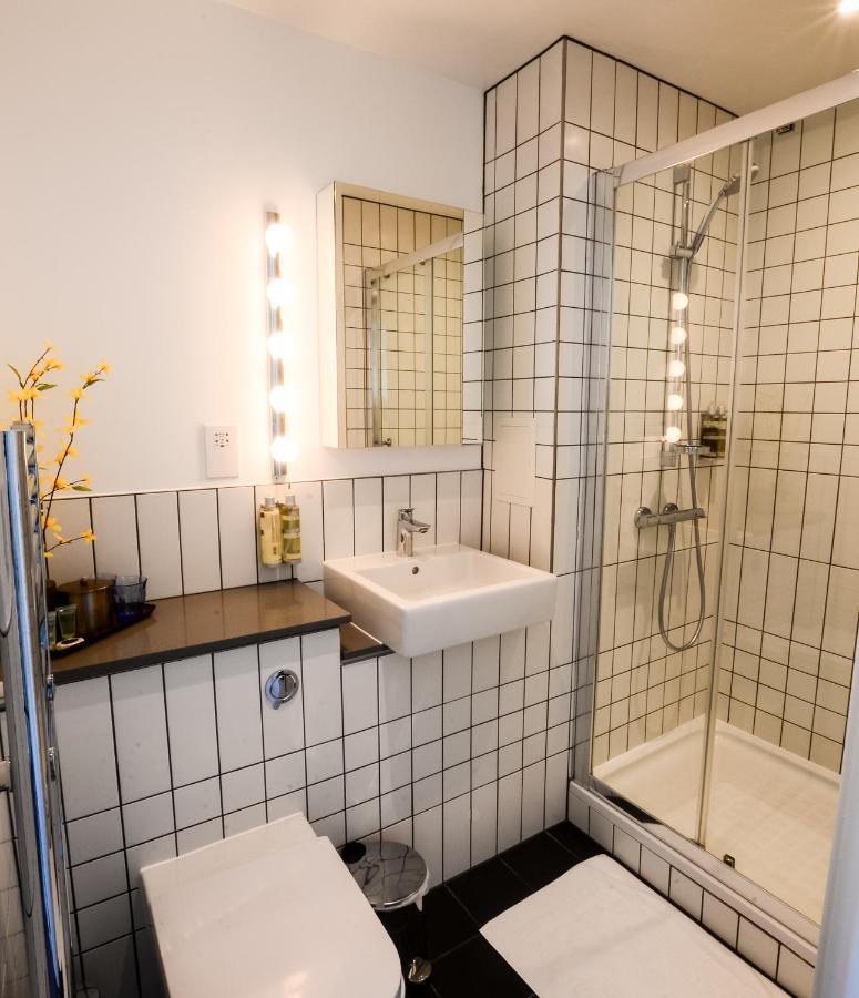 Charles Hope Millharbour Apartment ลอนดอน ภายนอก รูปภาพ
