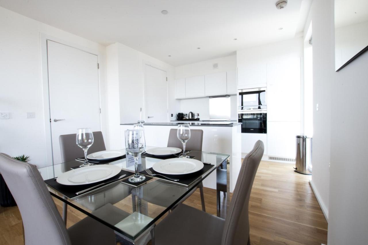 Charles Hope Millharbour Apartment ลอนดอน ภายนอก รูปภาพ