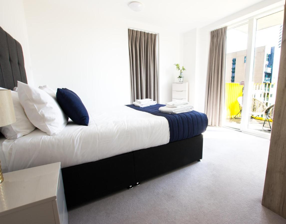 Charles Hope Millharbour Apartment ลอนดอน ภายนอก รูปภาพ