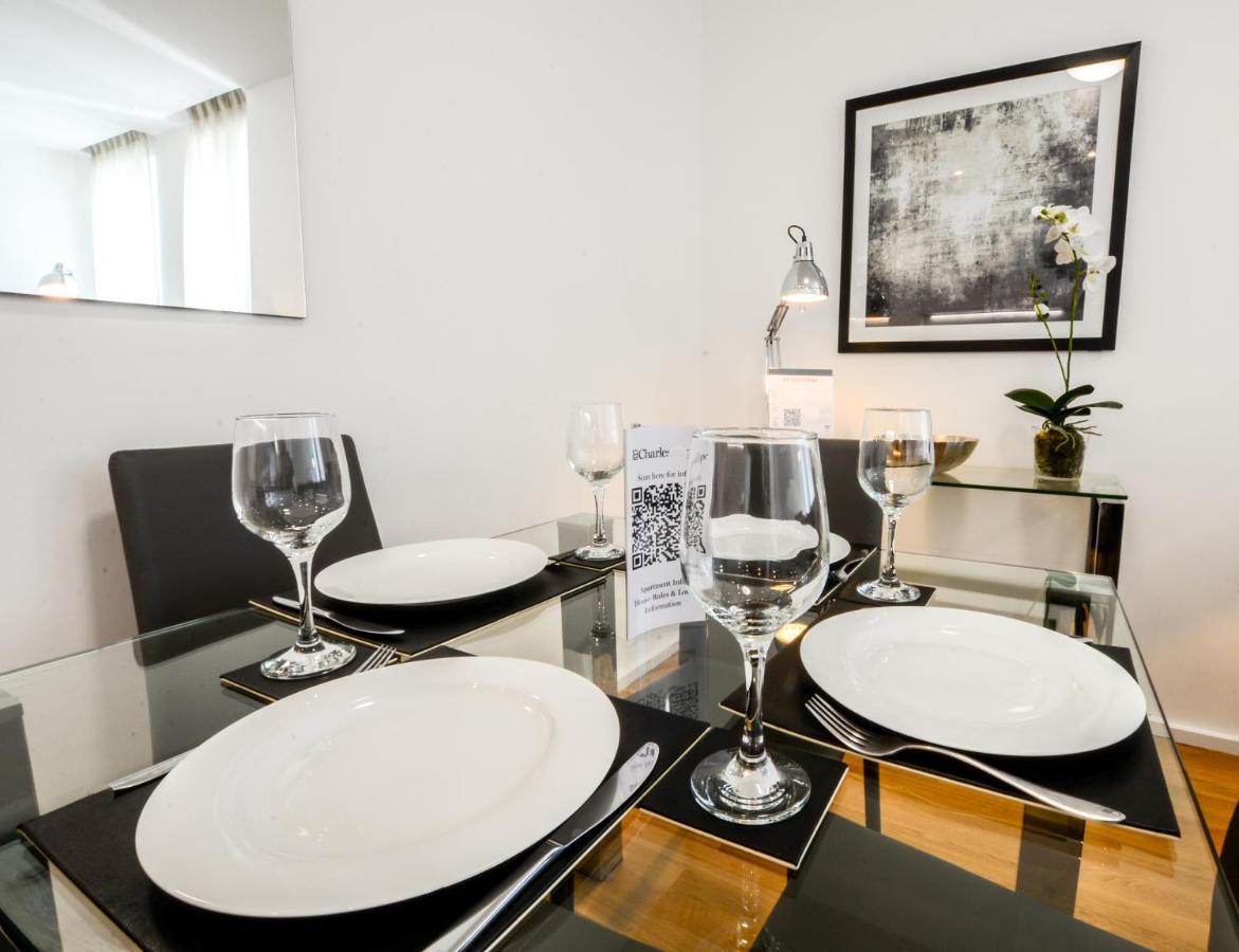 Charles Hope Millharbour Apartment ลอนดอน ภายนอก รูปภาพ