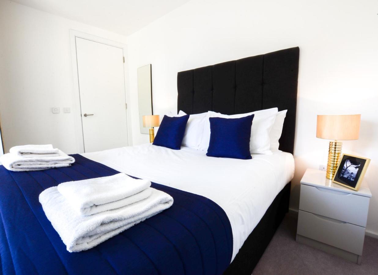 Charles Hope Millharbour Apartment ลอนดอน ภายนอก รูปภาพ