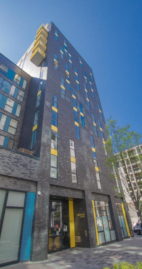 Charles Hope Millharbour Apartment ลอนดอน ภายนอก รูปภาพ