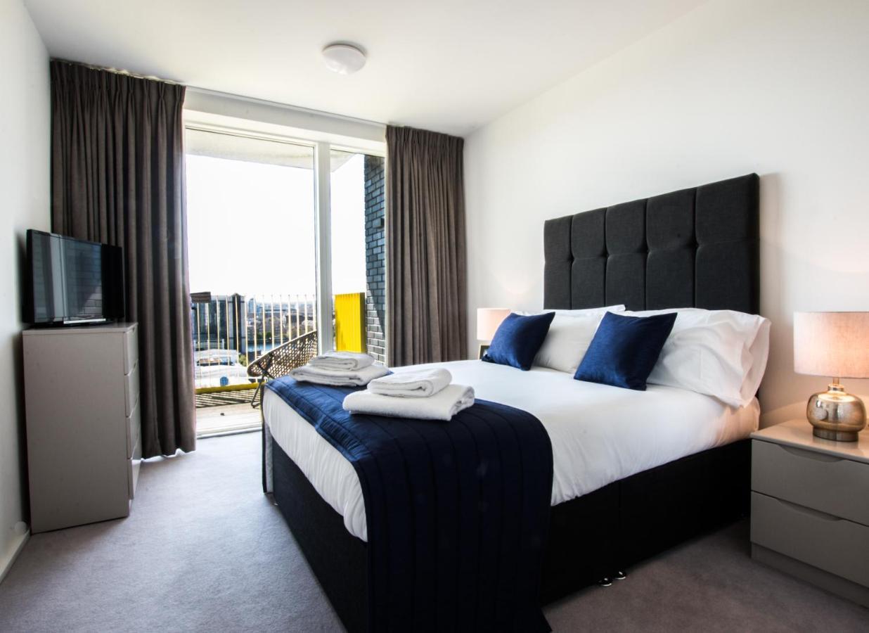 Charles Hope Millharbour Apartment ลอนดอน ภายนอก รูปภาพ