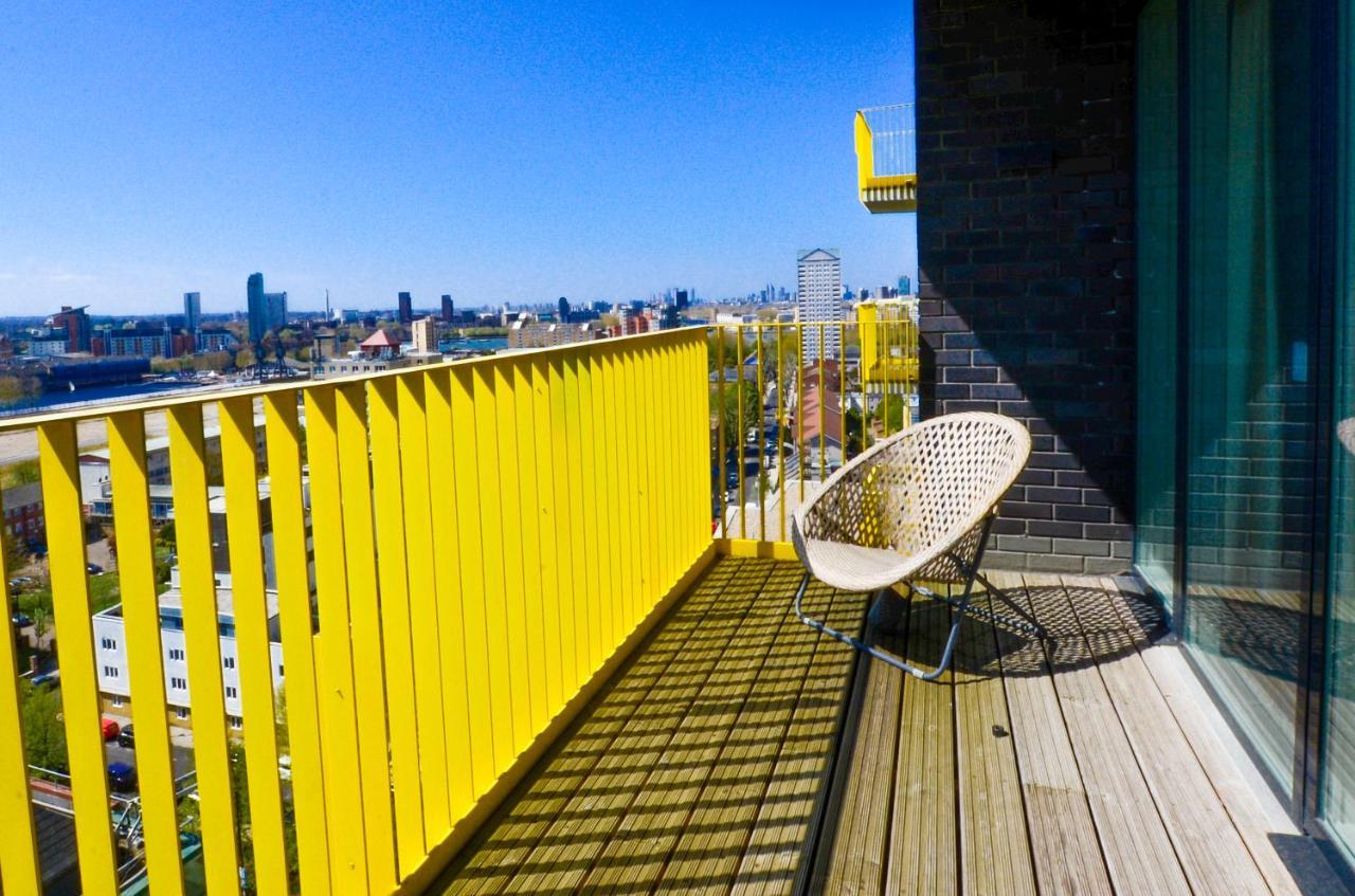 Charles Hope Millharbour Apartment ลอนดอน ภายนอก รูปภาพ