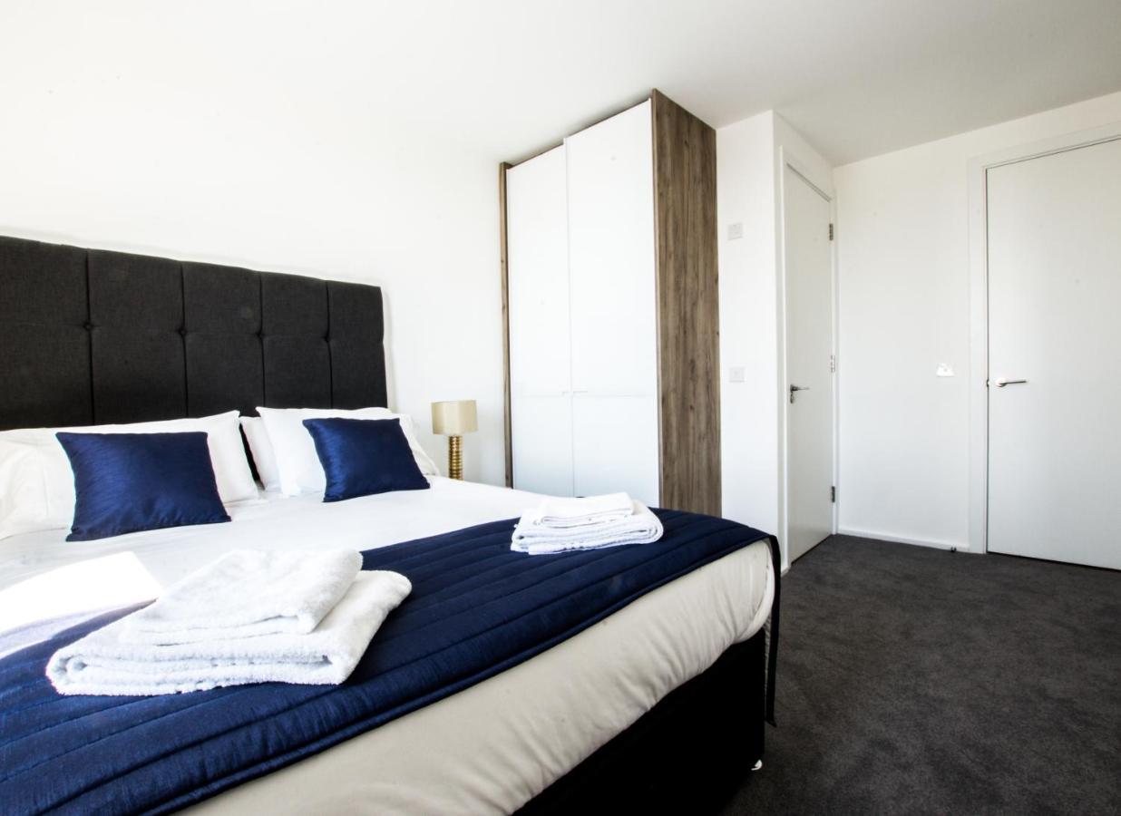 Charles Hope Millharbour Apartment ลอนดอน ภายนอก รูปภาพ