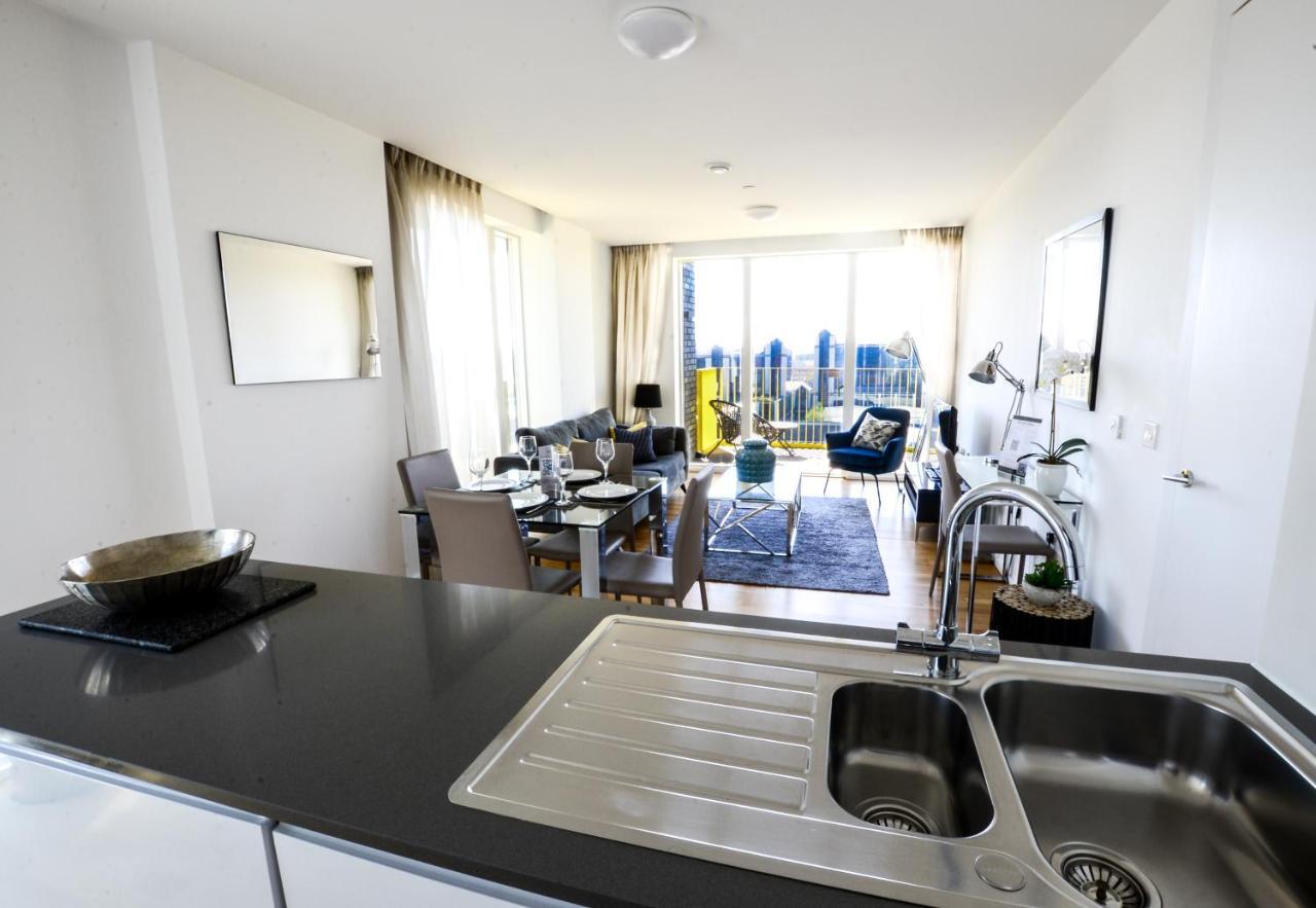 Charles Hope Millharbour Apartment ลอนดอน ภายนอก รูปภาพ
