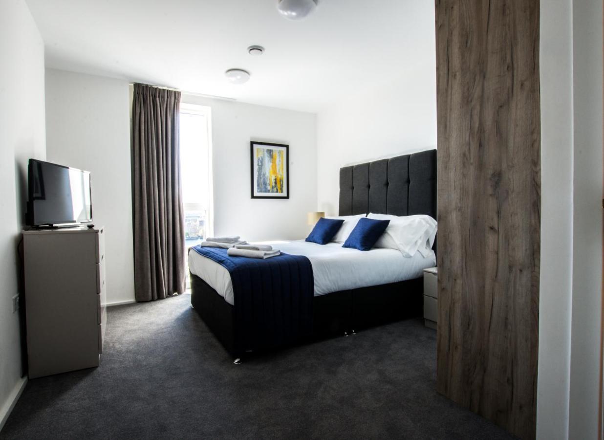 Charles Hope Millharbour Apartment ลอนดอน ภายนอก รูปภาพ