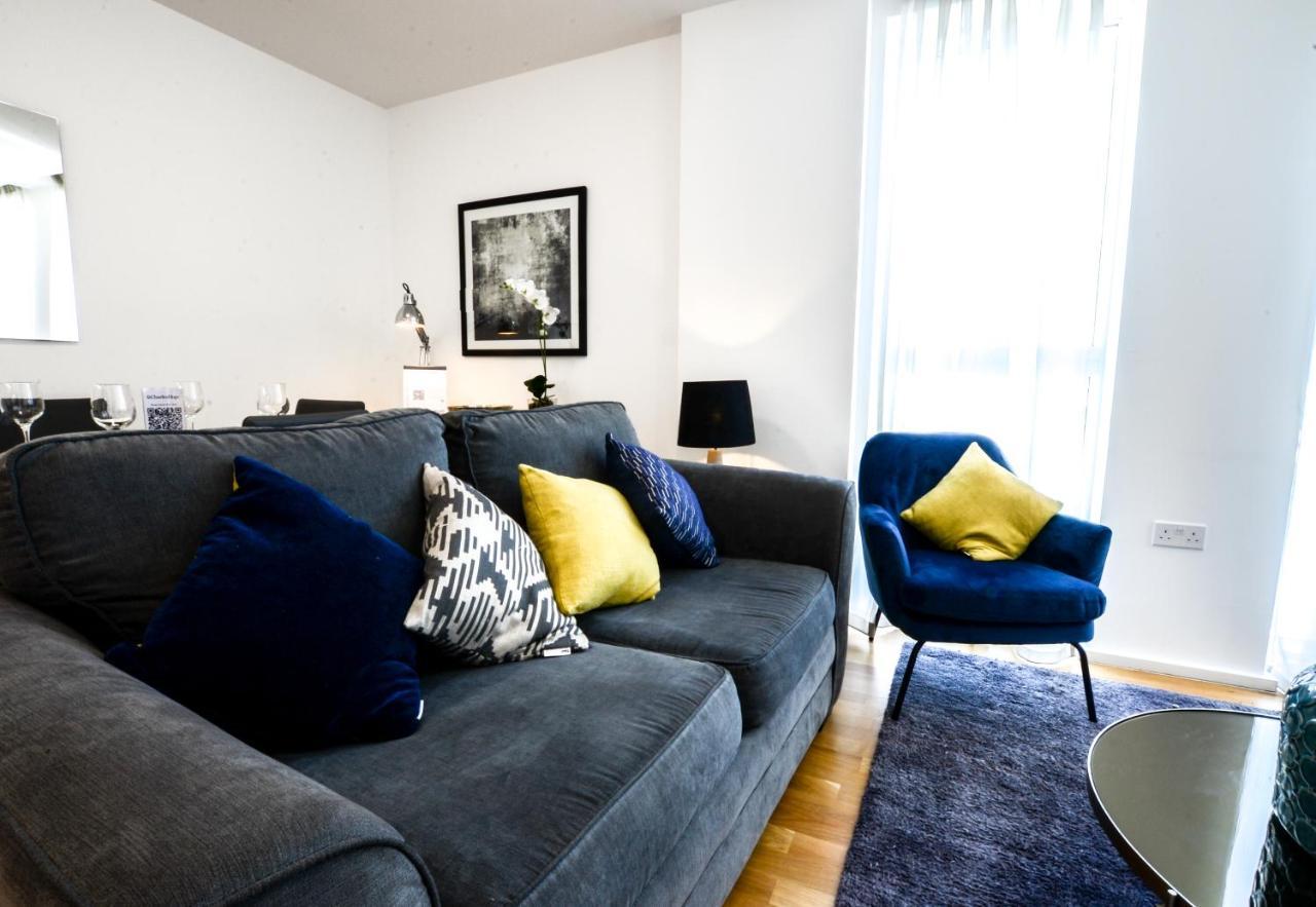 Charles Hope Millharbour Apartment ลอนดอน ภายนอก รูปภาพ