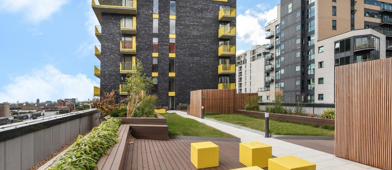 Charles Hope Millharbour Apartment ลอนดอน ภายนอก รูปภาพ