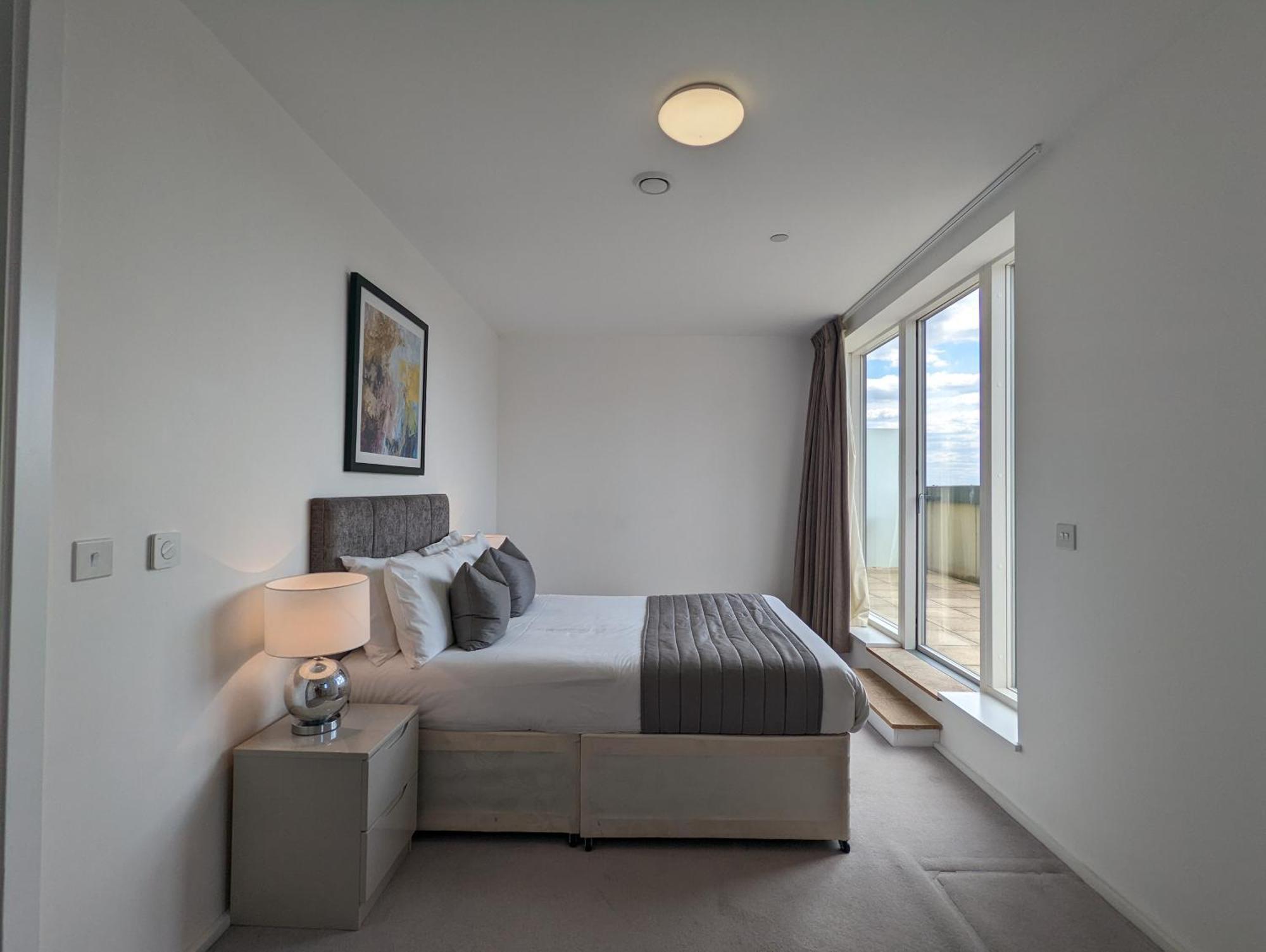 Charles Hope Millharbour Apartment ลอนดอน ภายนอก รูปภาพ