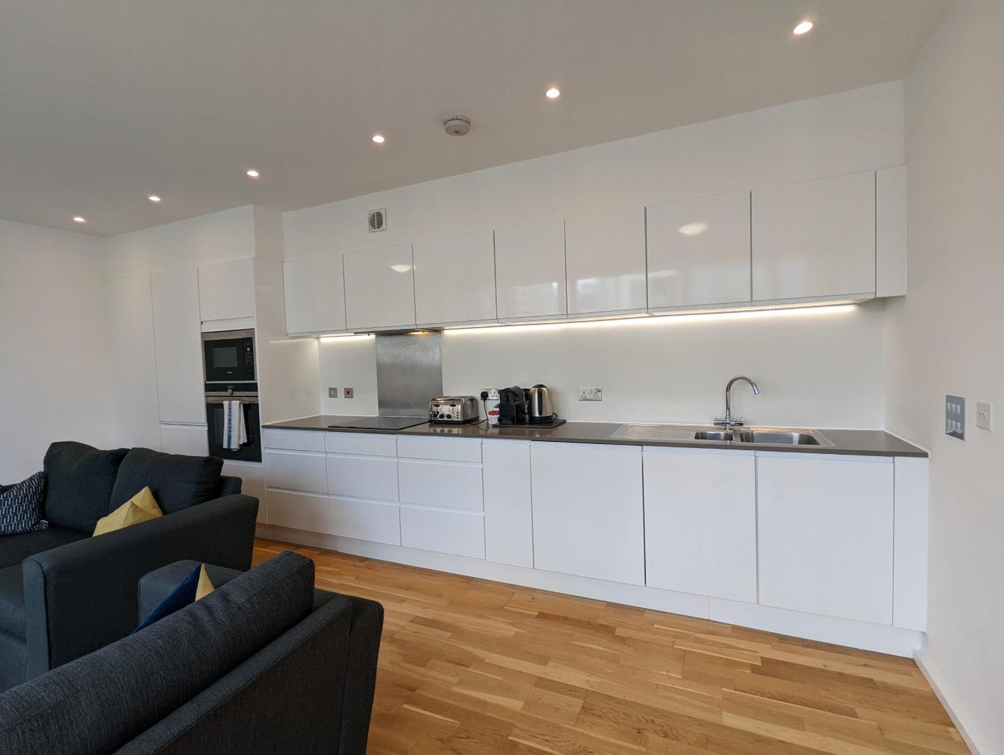 Charles Hope Millharbour Apartment ลอนดอน ภายนอก รูปภาพ