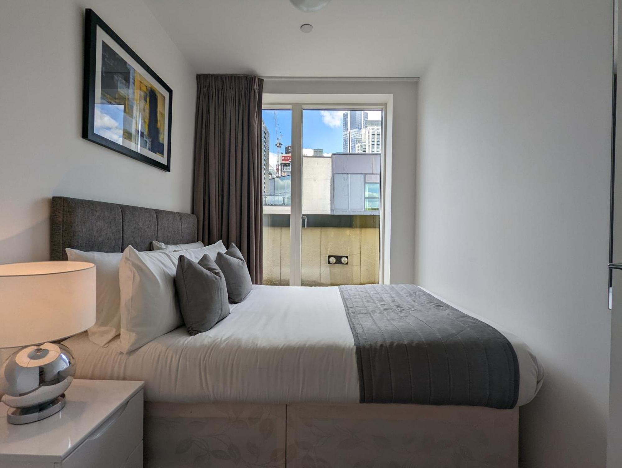 Charles Hope Millharbour Apartment ลอนดอน ภายนอก รูปภาพ