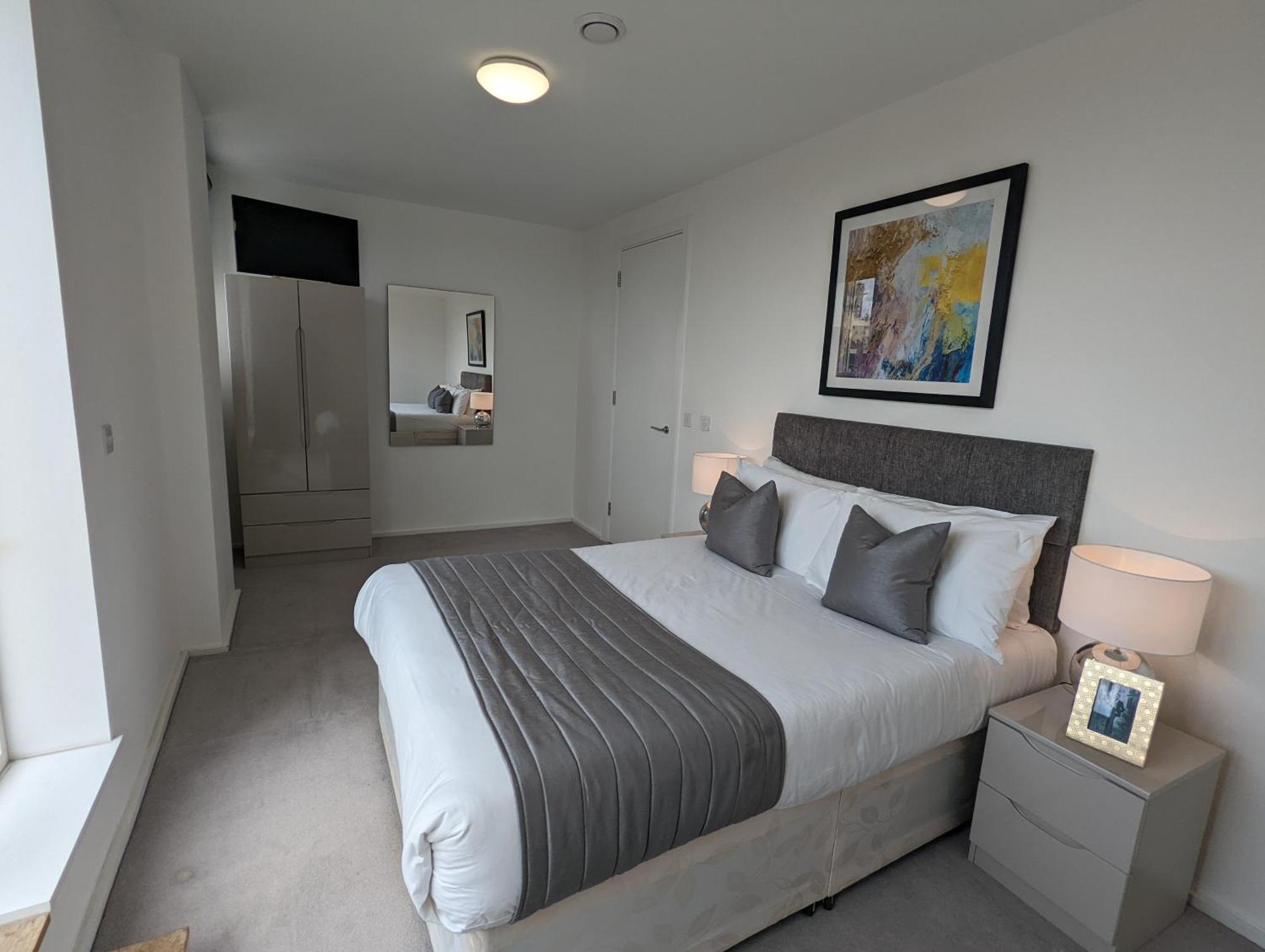 Charles Hope Millharbour Apartment ลอนดอน ภายนอก รูปภาพ