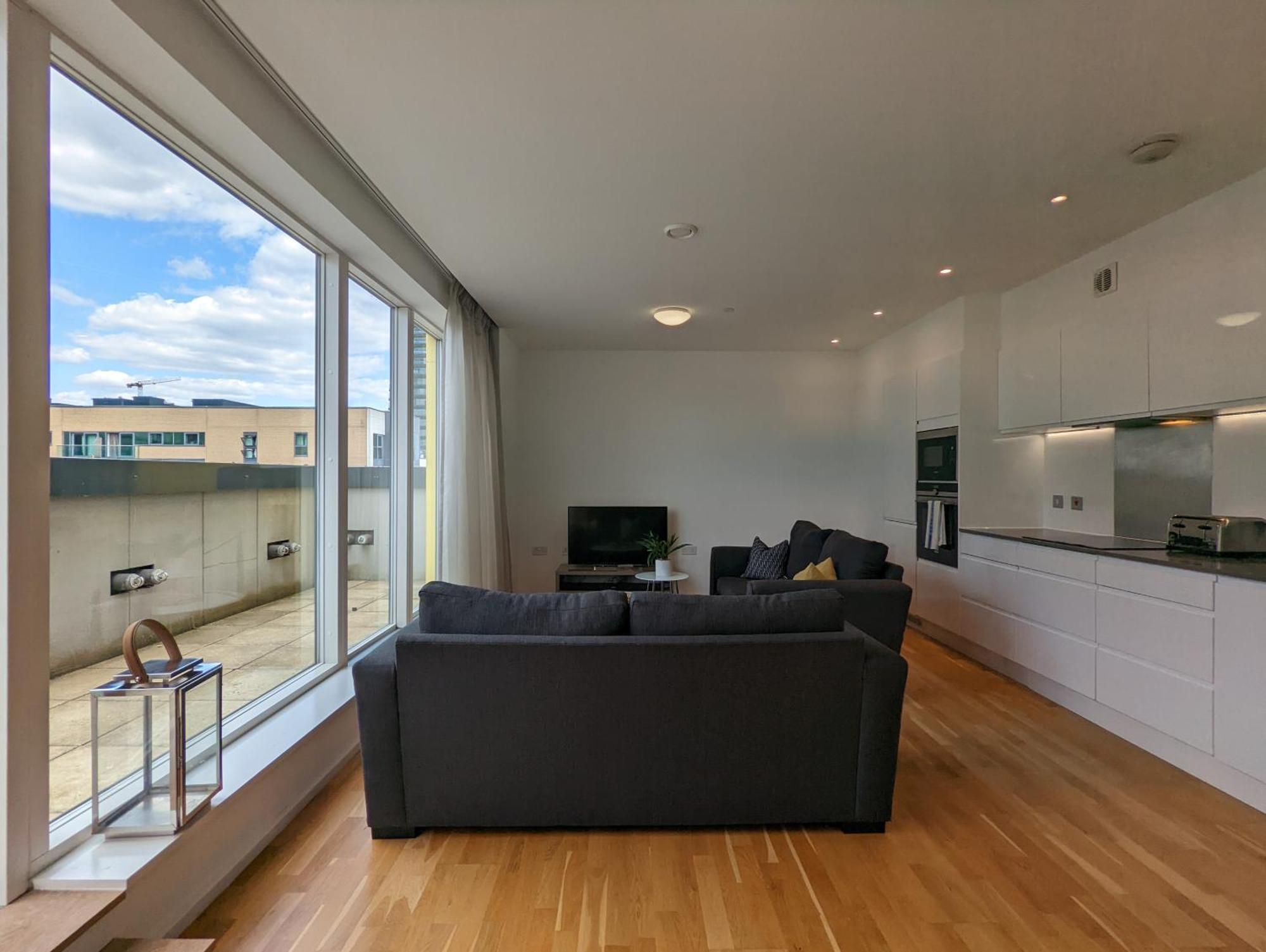 Charles Hope Millharbour Apartment ลอนดอน ภายนอก รูปภาพ