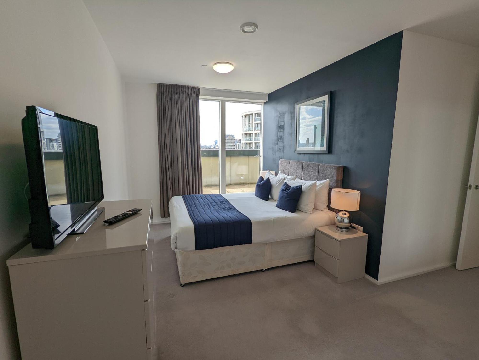 Charles Hope Millharbour Apartment ลอนดอน ภายนอก รูปภาพ